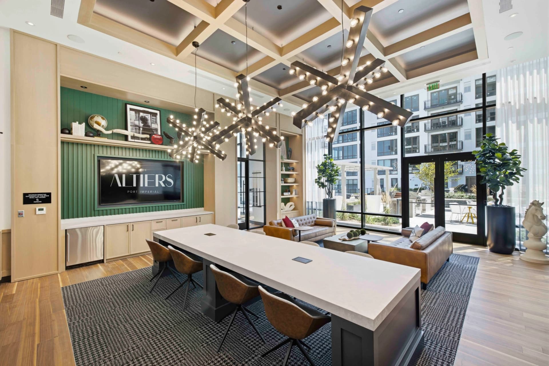 Co-Working Lounge