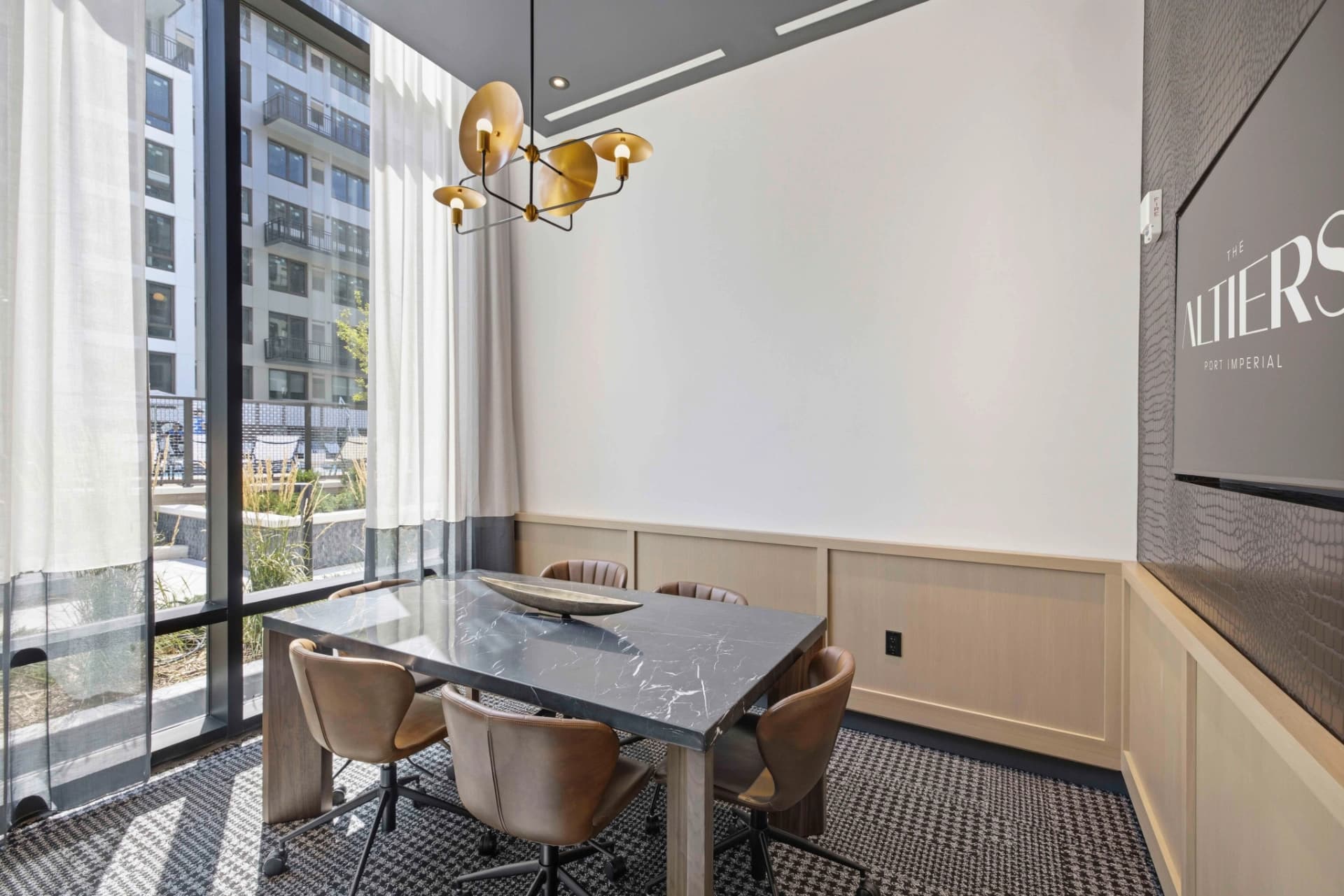 Private Offices
