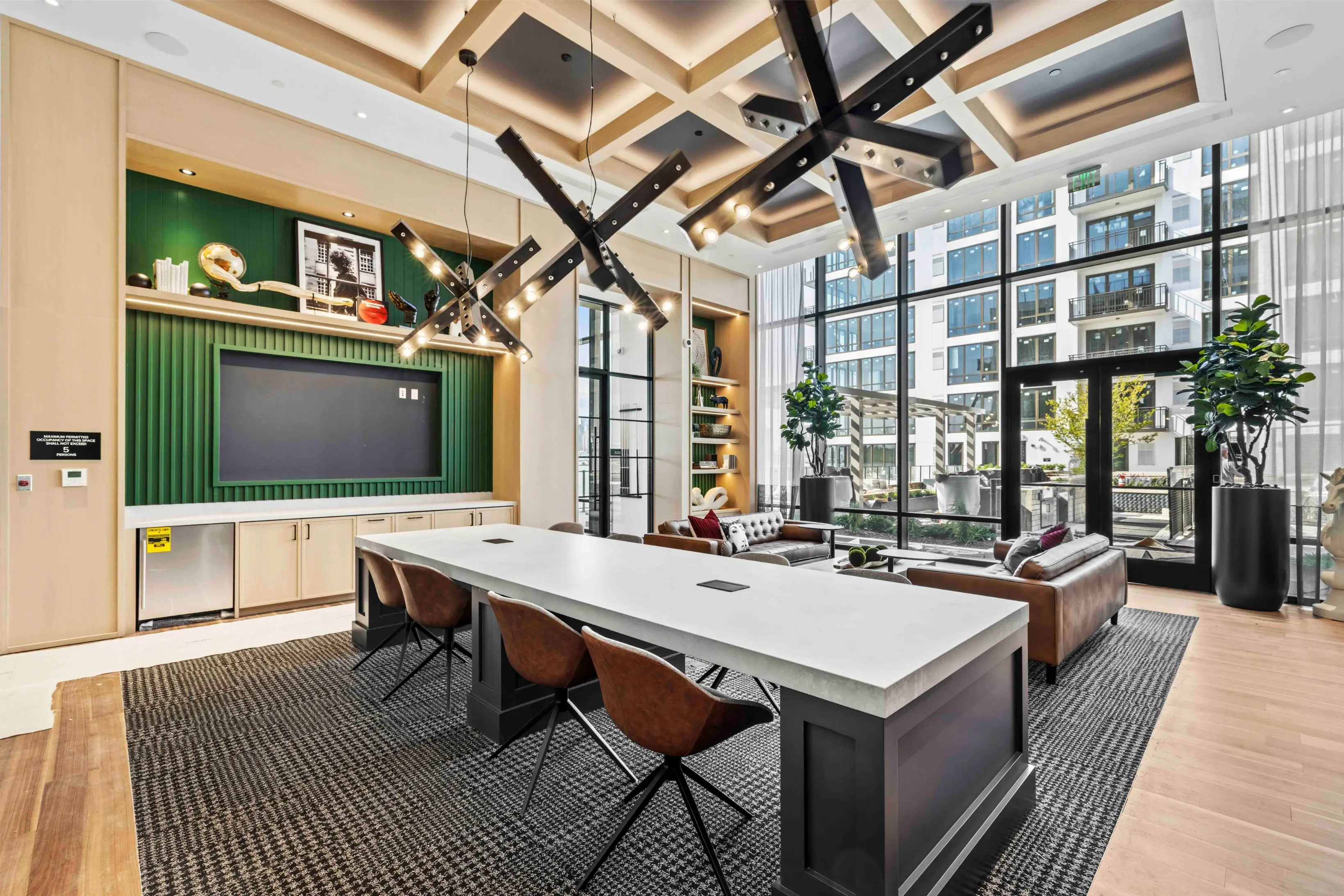 Co-Working Lounge